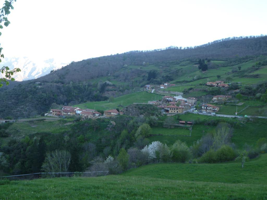 Fuente De Somave Appartement Cahecho Buitenkant foto