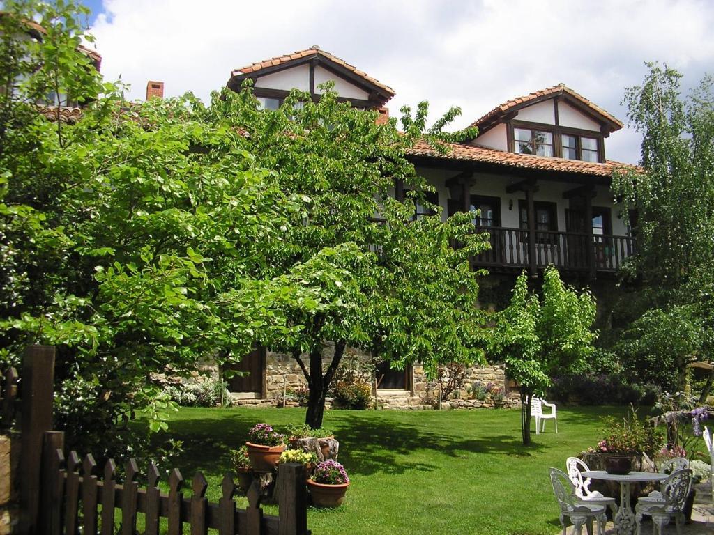Fuente De Somave Appartement Cahecho Buitenkant foto
