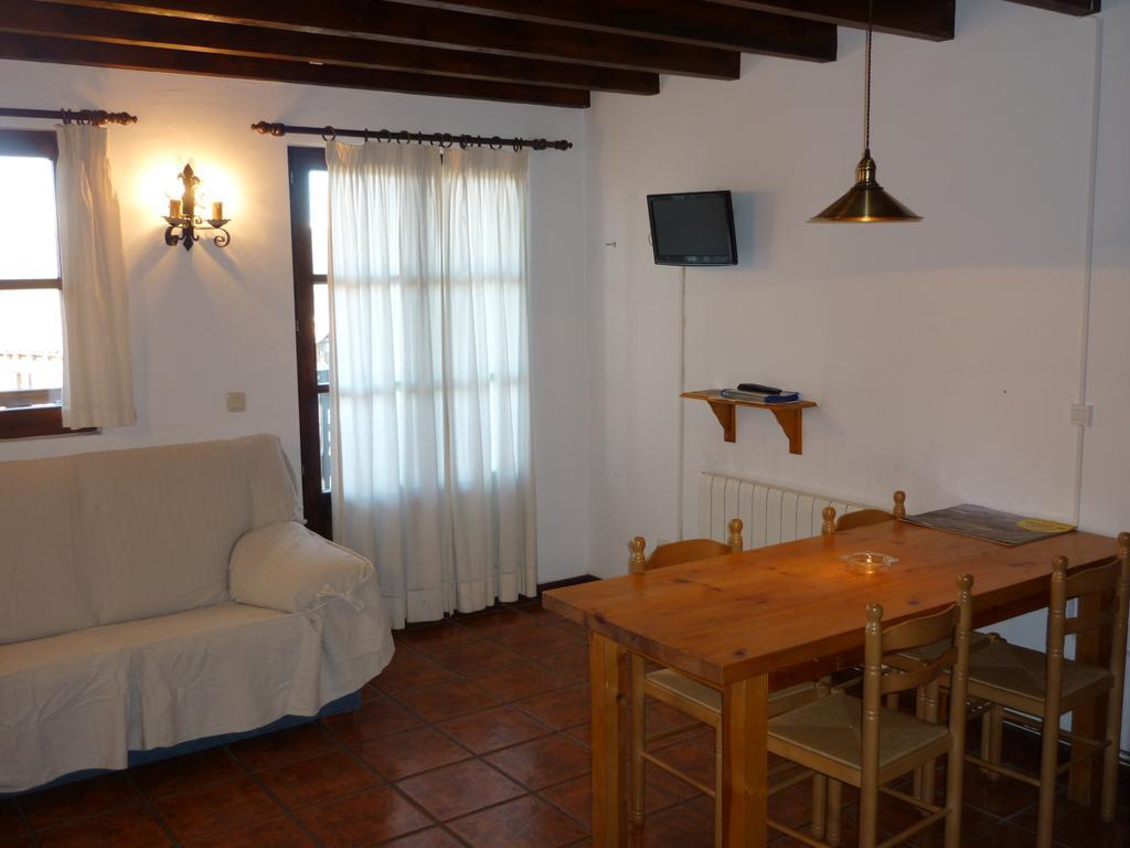 Fuente De Somave Appartement Cahecho Buitenkant foto
