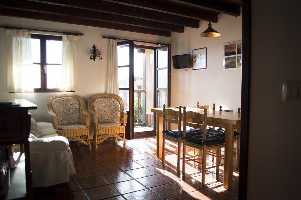 Fuente De Somave Appartement Cahecho Buitenkant foto