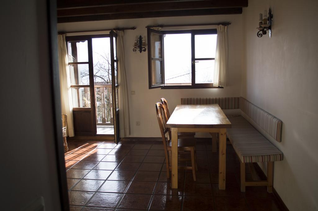 Fuente De Somave Appartement Cahecho Buitenkant foto