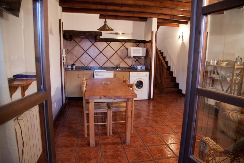 Fuente De Somave Appartement Cahecho Buitenkant foto