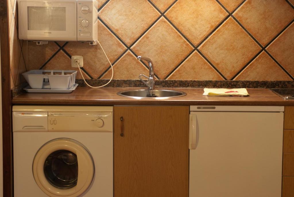 Fuente De Somave Appartement Cahecho Buitenkant foto