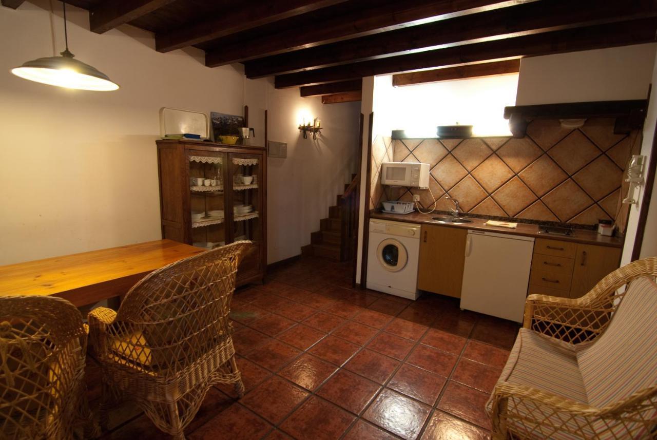 Fuente De Somave Appartement Cahecho Buitenkant foto